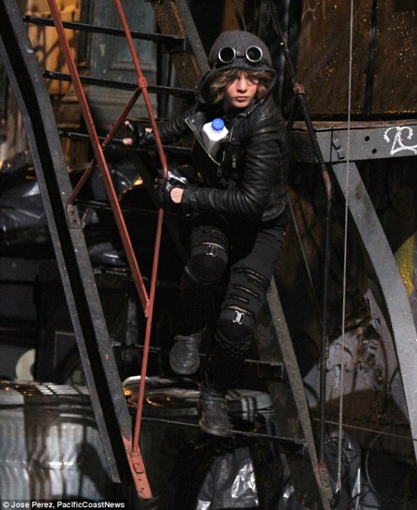 Gotham: imágenes de Bruce Wayne, Selina Kyle y Harvey Bullock (actualizada)