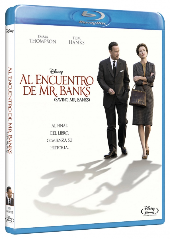 Novedades de The Walt Disney Company para mayo y junio 2 Mary Poppins, The Walt Disney Company