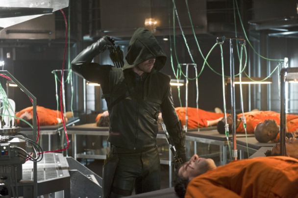 Arrow