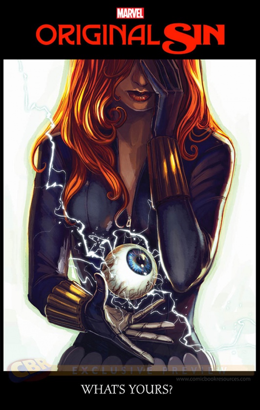 Original Sin. Número #0 y análisis de los teasers (ACTUALIZADO) 7 Marvel, Original Sin