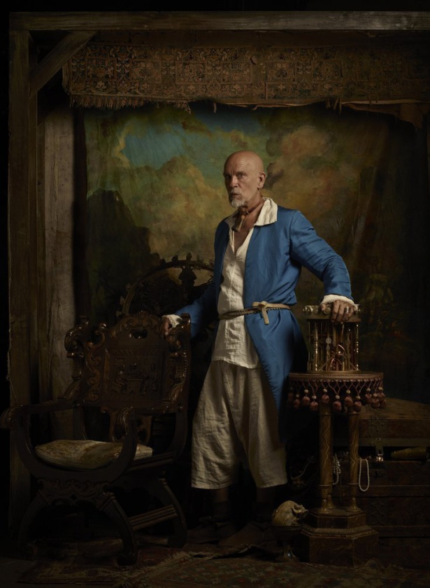 Crossbones John Malkovich