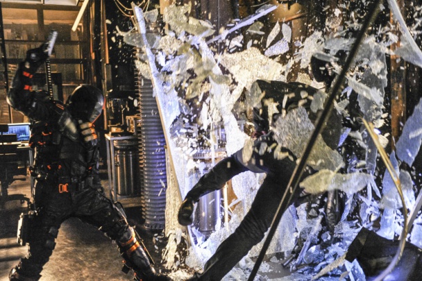 Deahtstroke Deahtstroke