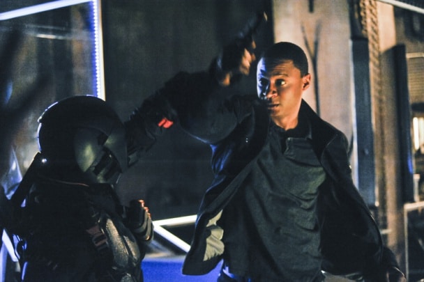 Deahtstroke y Diggle
