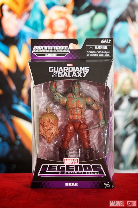 Declaraciones de James Gunn y Chris Pratt sobre Guardianes de la Galaxia 5 Chris Pratt, Guardianes de la Galaxia, Hasbro, James Gunn