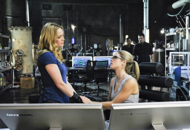 Equipo Arrow