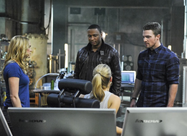 Equipo Arrow