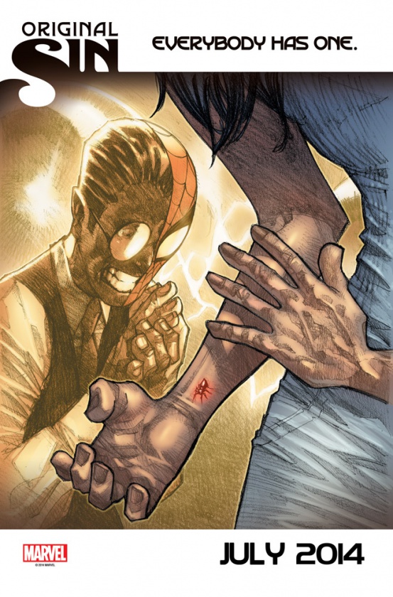Original Sin. Número #0 y análisis de los teasers (ACTUALIZADO) 26 Marvel, Original Sin