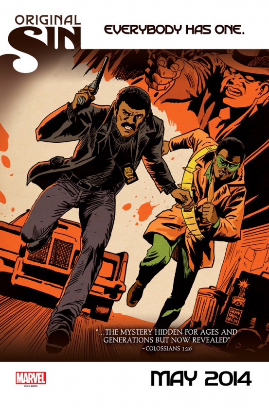 Original Sin. Número #0 y análisis de los teasers (ACTUALIZADO) 23 Marvel, Original Sin