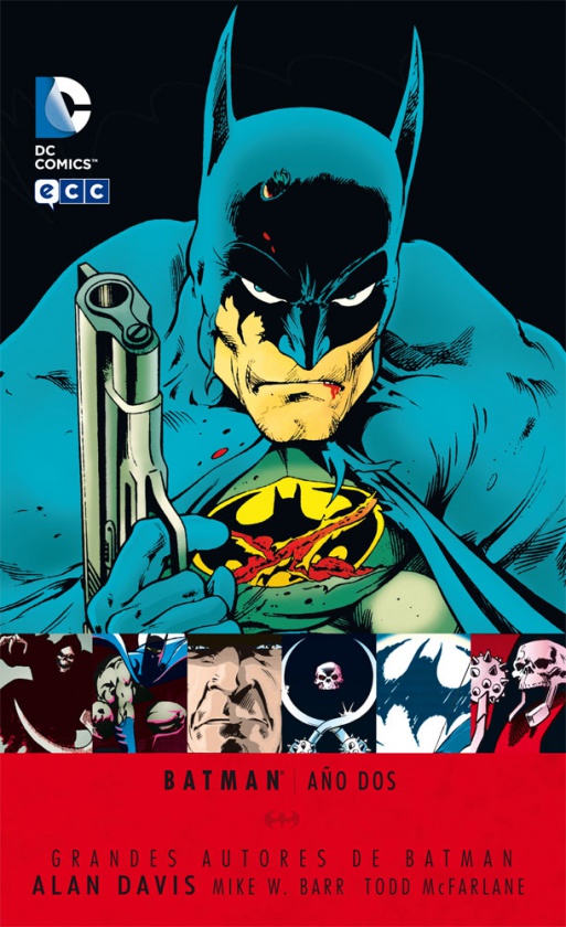 Batman: Año Dos