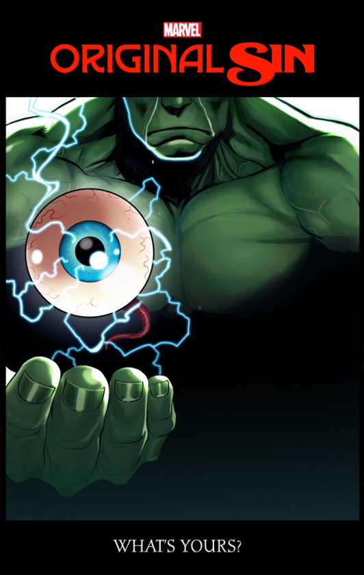 Original Sin. Número #0 y análisis de los teasers (ACTUALIZADO) 9 Marvel, Original Sin