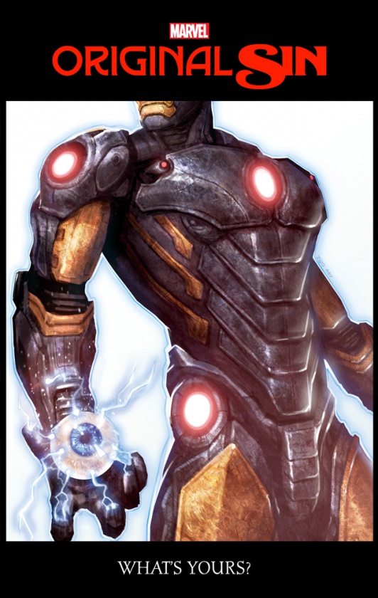 Original Sin. Número #0 y análisis de los teasers (ACTUALIZADO) 10 Marvel, Original Sin