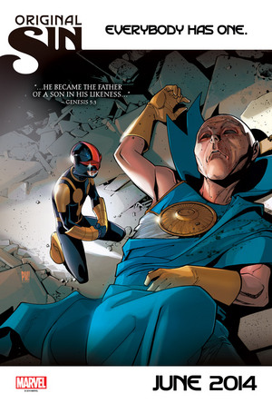 Original Sin. Número #0 y análisis de los teasers (ACTUALIZADO) 25 Marvel, Original Sin