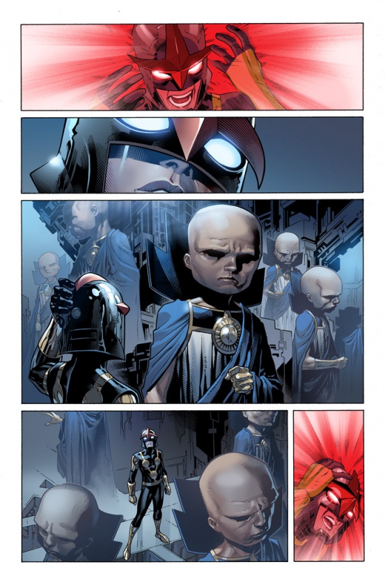 Original Sin. Número #0 y análisis de los teasers (ACTUALIZADO) 6 Marvel, Original Sin