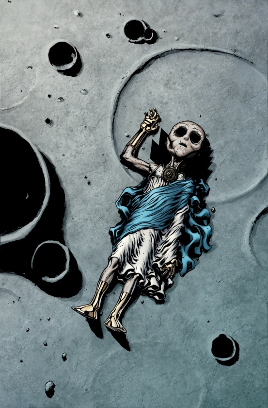 Original Sin. Número #0 y análisis de los teasers (ACTUALIZADO) 31 Marvel, Original Sin
