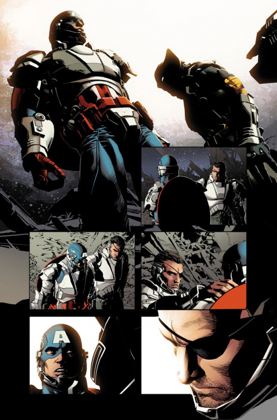Original Sin. Número #0 y análisis de los teasers (ACTUALIZADO) 35 Marvel, Original Sin