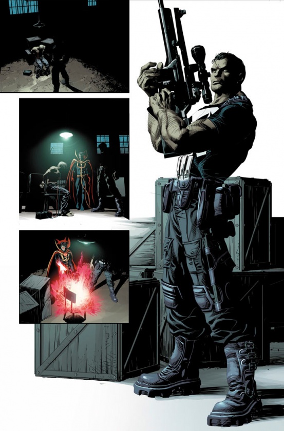 Original Sin. Número #0 y análisis de los teasers (ACTUALIZADO) 36 Marvel, Original Sin