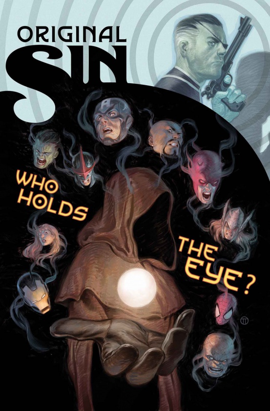 Original Sin. Número #0 y análisis de los teasers (ACTUALIZADO) 37 Marvel, Original Sin