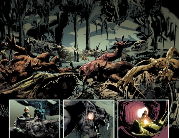 Original Sin. Número #0 y análisis de los teasers (ACTUALIZADO) 39 Marvel, Original Sin