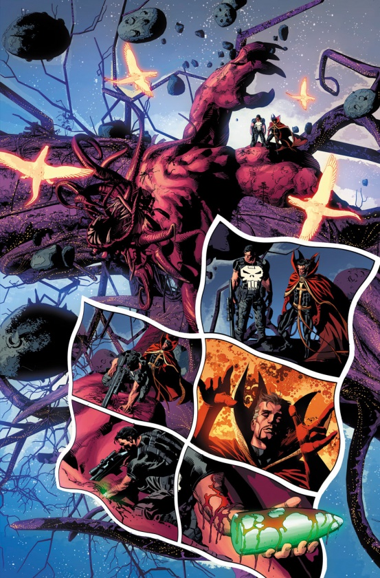 Original Sin. Número #0 y análisis de los teasers (ACTUALIZADO) 41 Marvel, Original Sin