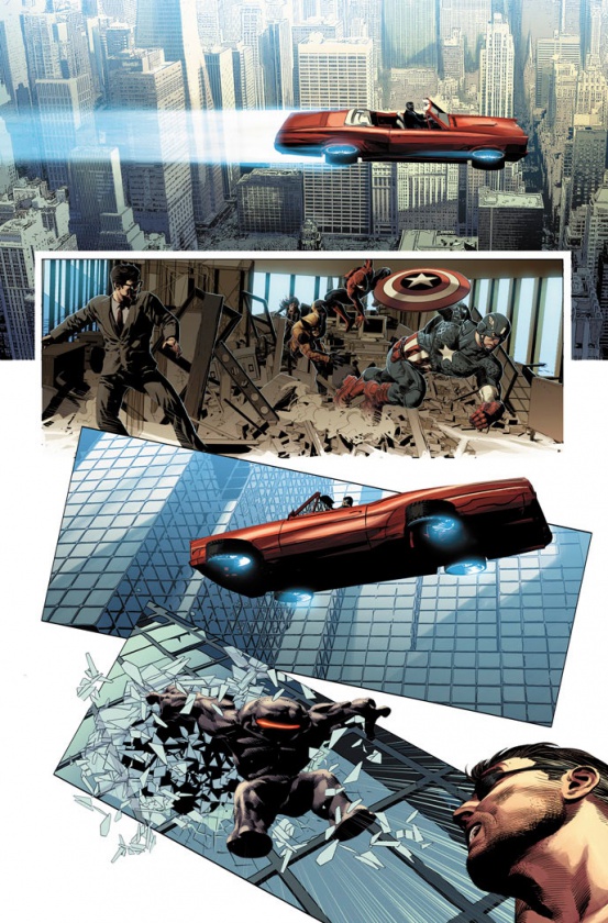 Original Sin. Número #0 y análisis de los teasers (ACTUALIZADO) 40 Marvel, Original Sin