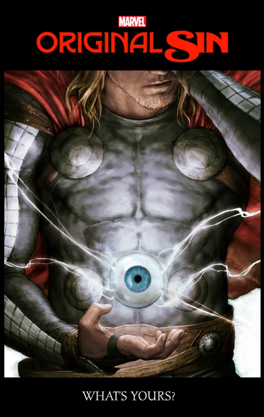 Original Sin. Número #0 y análisis de los teasers (ACTUALIZADO) 14 Marvel, Original Sin