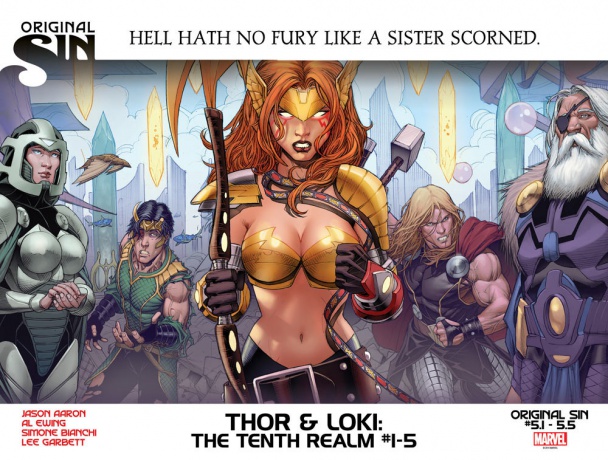 Original Sin. Número #0 y análisis de los teasers (ACTUALIZADO) 28 Marvel, Original Sin