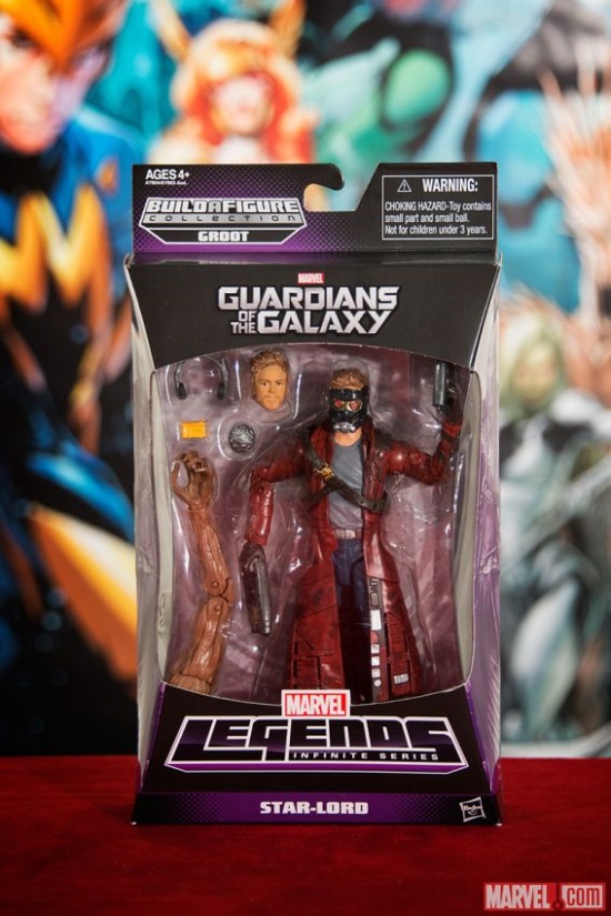 Declaraciones de James Gunn y Chris Pratt sobre Guardianes de la Galaxia 3 Chris Pratt, Guardianes de la Galaxia, Hasbro, James Gunn