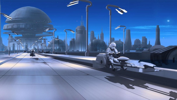 Nuevo arte conceptual de Star Wars Rebels 13 Star Wars Rebels 1