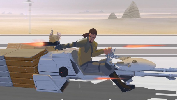 Nuevo arte conceptual de Star Wars Rebels 12 Star Wars Rebels 12