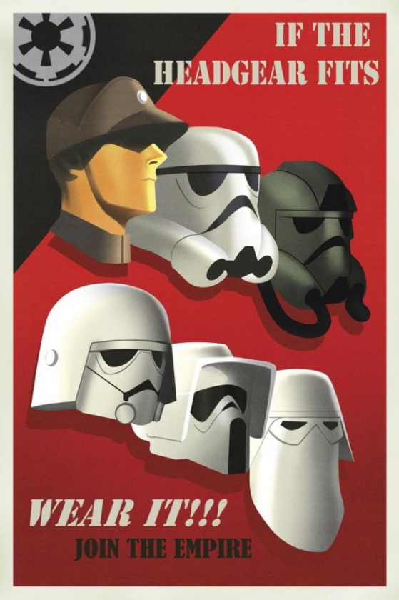 Nuevo arte conceptual de Star Wars Rebels 16 Disney, LucasFilm, Star Wars, Star Wars Rebels, WonderCon