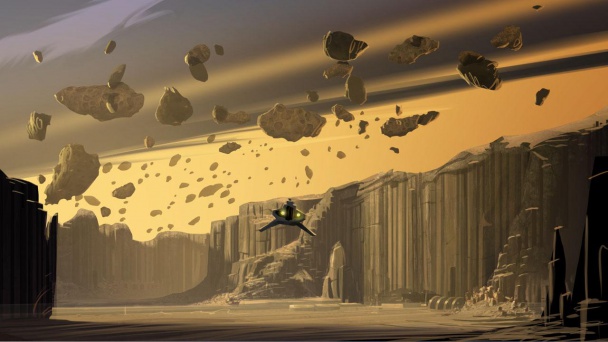 Nuevo arte conceptual de Star Wars Rebels 3 Star Wars Rebels 3
