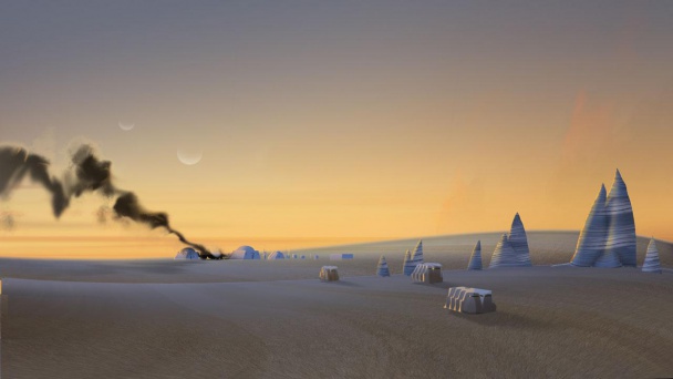 Nuevo arte conceptual de Star Wars Rebels 7 Star Wars Rebels 7