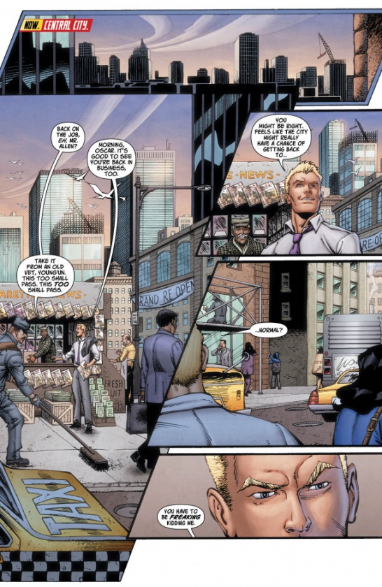 The Flash Annual 3 - 1