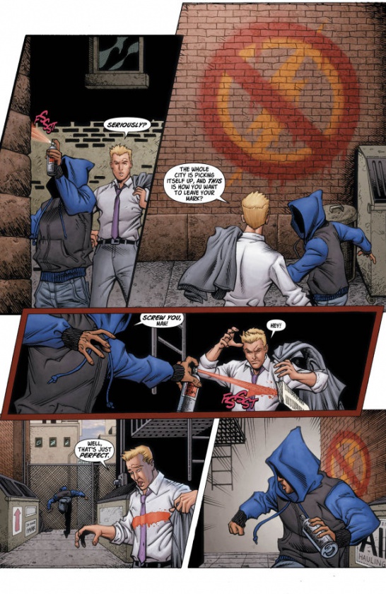 The Flash Annual 3 - 2