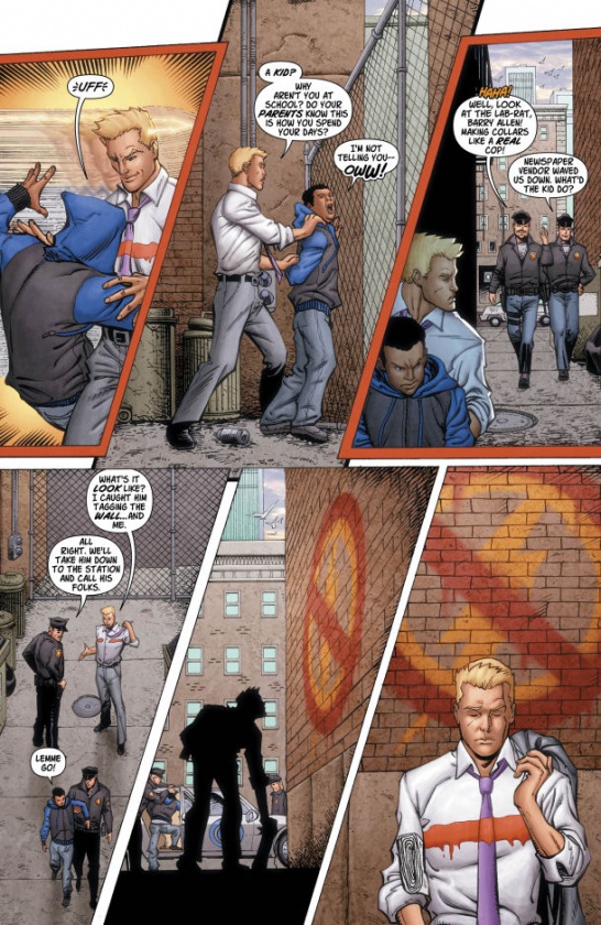 The Flash Annual 3 - 3