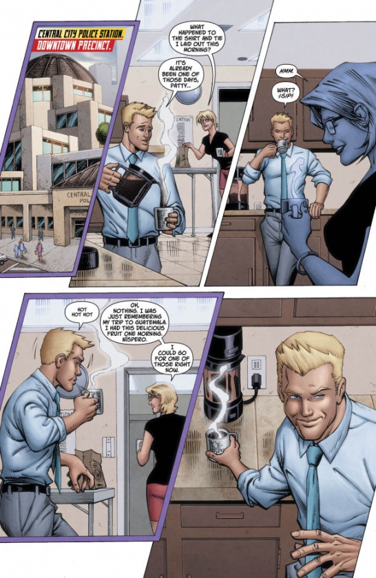 The Flash Annual 3 - 4