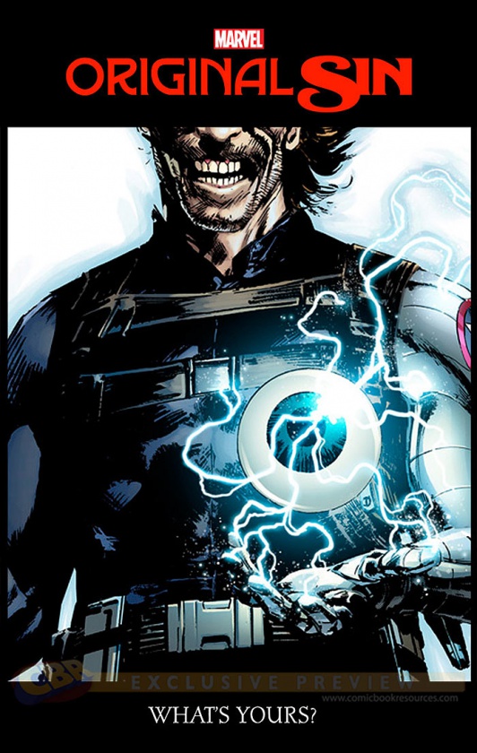 Original Sin. Número #0 y análisis de los teasers (ACTUALIZADO) 8 Marvel, Original Sin