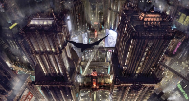 Se revelan nuevas imágenes de "Batman: Arkham Knight" 15 Batman: Arkham Knight, imágenes
