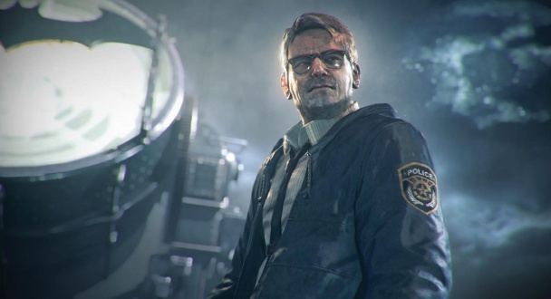 Se revelan nuevas imágenes de "Batman: Arkham Knight" 13 Batman: Arkham Knight, imágenes