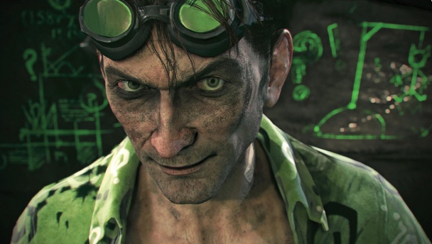 Se revelan nuevas imágenes de "Batman: Arkham Knight" 12 Batman: Arkham Knight, imágenes