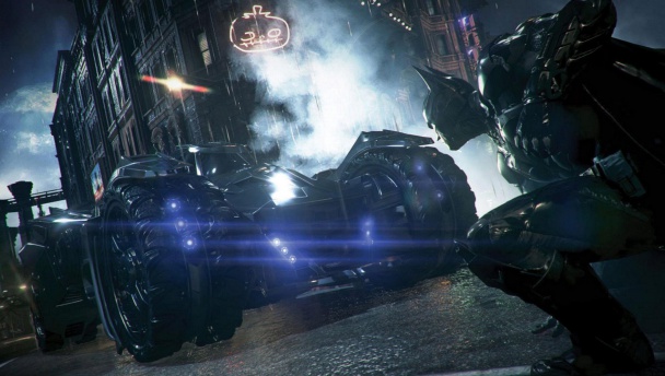 Se revelan nuevas imágenes de "Batman: Arkham Knight" 11 Batman: Arkham Knight, imágenes