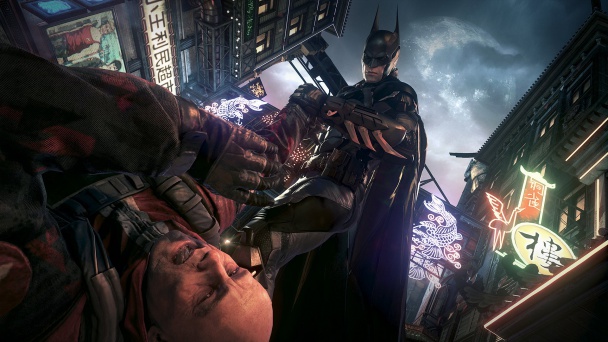 Se revelan nuevas imágenes de "Batman: Arkham Knight" 6 Batman: Arkham Knight, imágenes