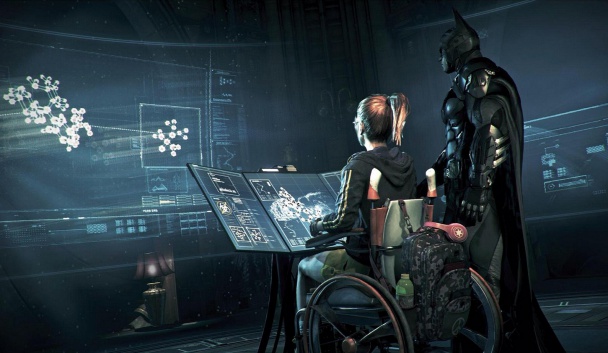 Se revelan nuevas imágenes de "Batman: Arkham Knight" 5 Batman: Arkham Knight, imágenes