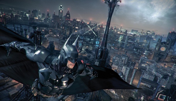 Se revelan nuevas imágenes de "Batman: Arkham Knight" 3 Batman: Arkham Knight, imágenes