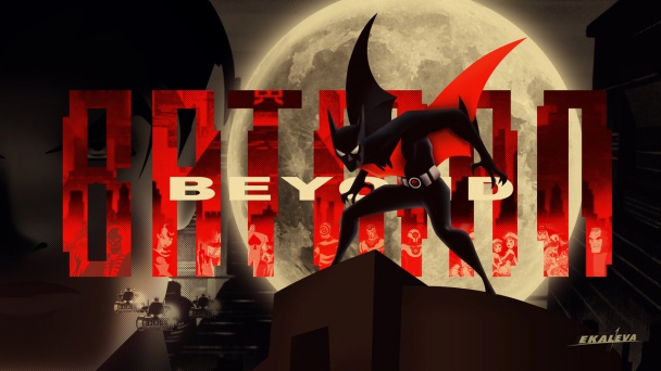 Batman, Batman Beyond, Gotham