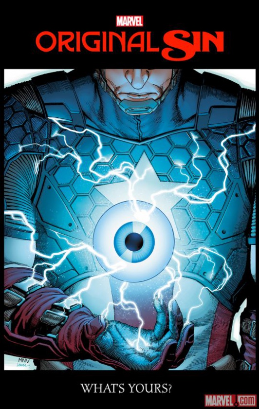 Original Sin. Número #0 y análisis de los teasers (ACTUALIZADO) 13 Marvel, Original Sin