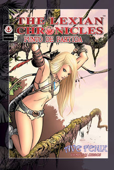 La editorial Ave Fénix Cómics y Libros editará obras de Markosia Entertainment