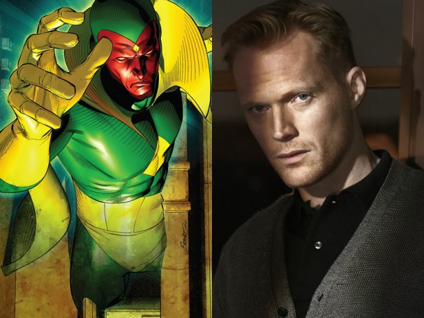 paul bettany vision