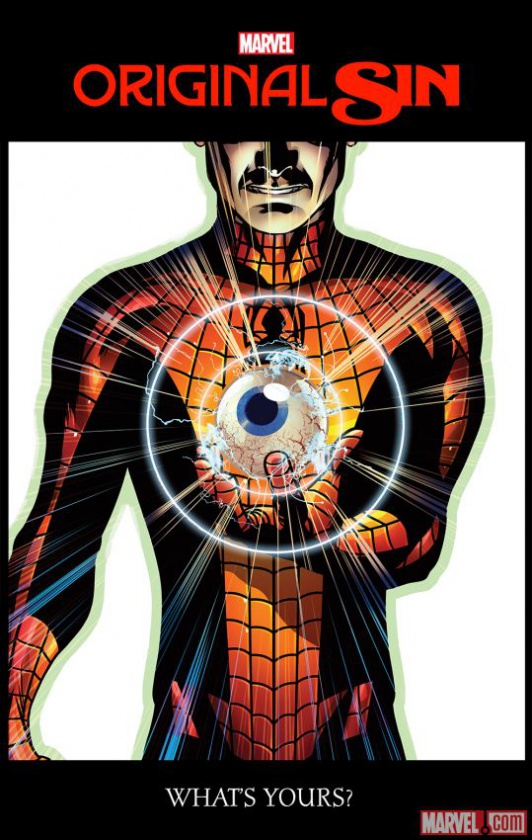 Original Sin. Número #0 y análisis de los teasers (ACTUALIZADO) 11 Marvel, Original Sin