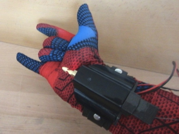 webshooter